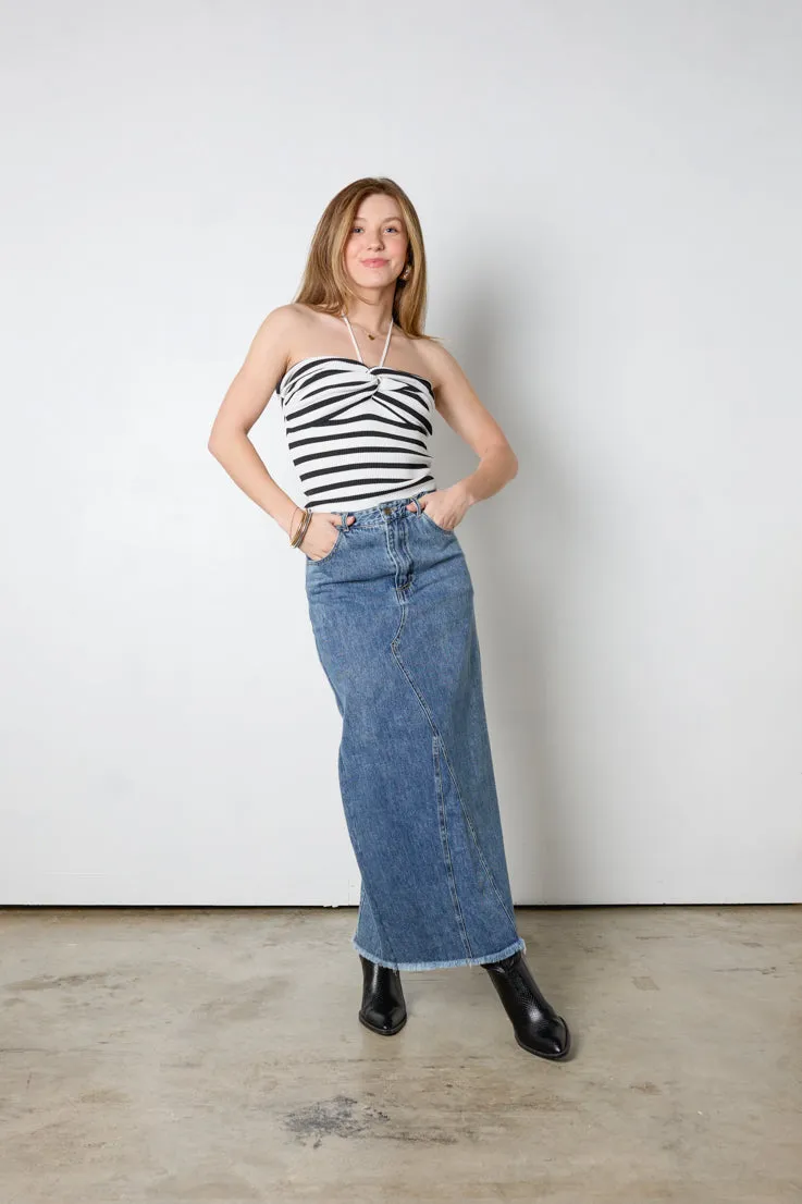 New Look Maxi Skirt