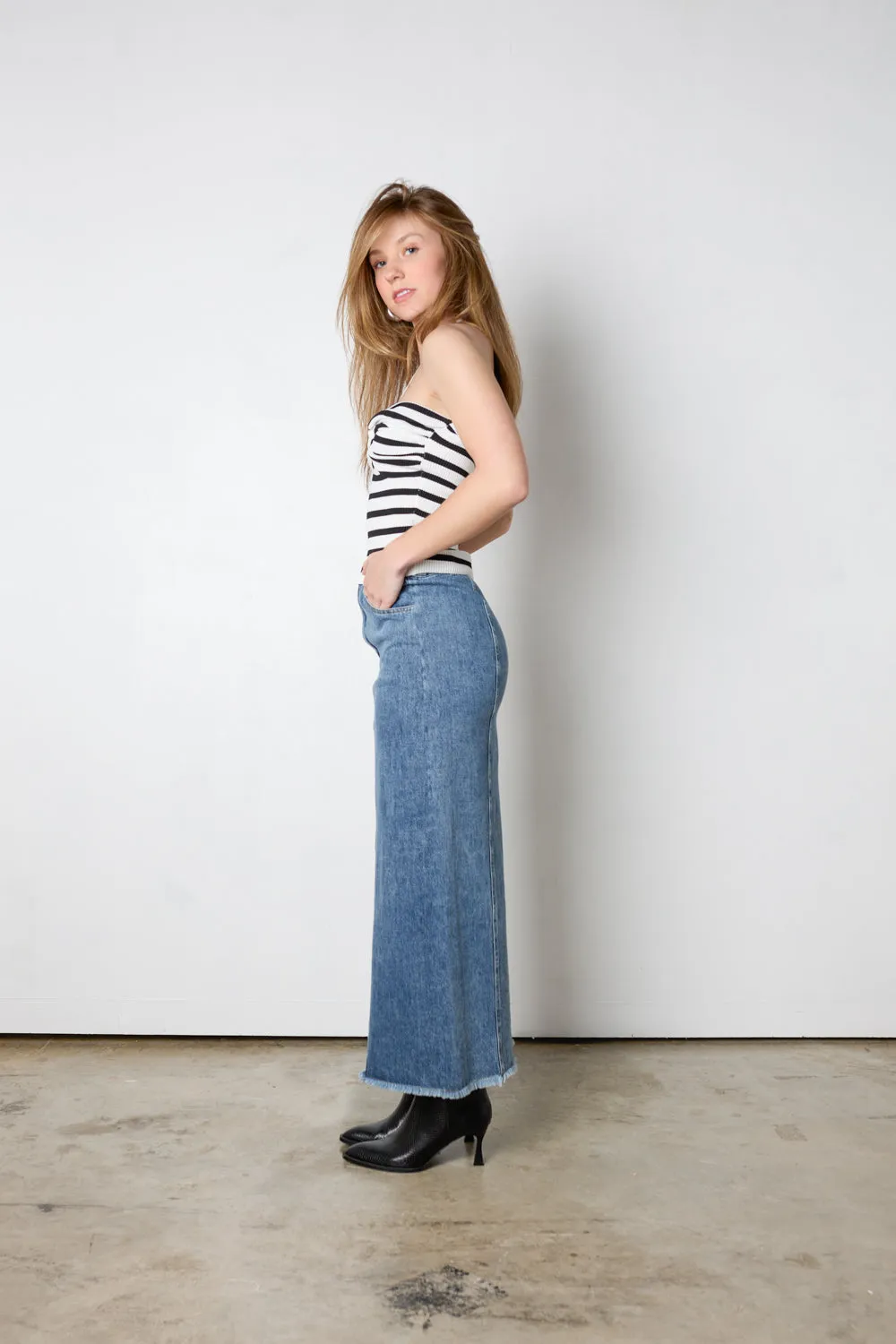 New Look Maxi Skirt