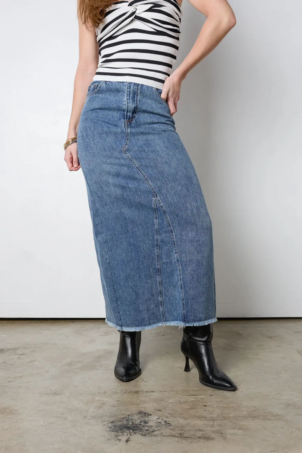 New Look Maxi Skirt