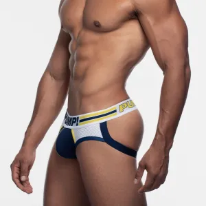 PUMP Recharge jockstrap navy