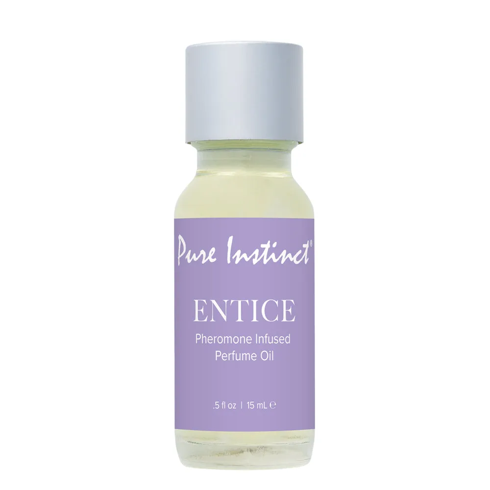 Pure Instinct Pheromone Oil Dropper Entice