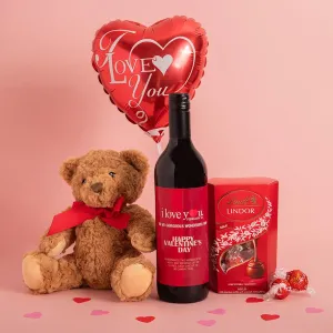 Romantic Bliss Valentine's Day Gift Set