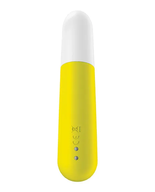 Satisfyer Ultra Power Bullet 4 Starburst Yellow