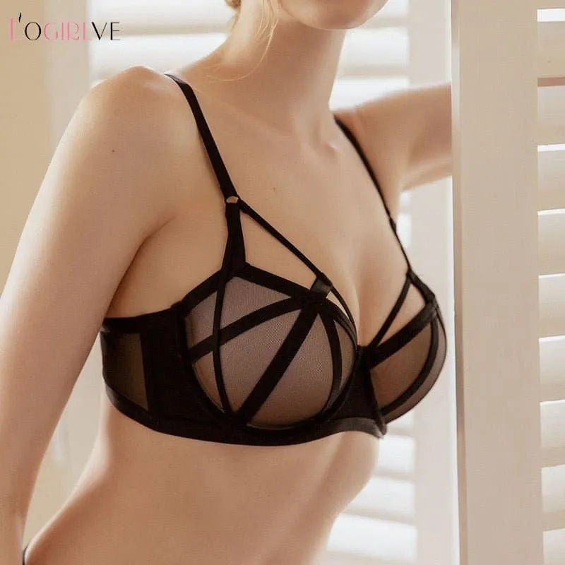 Sexy Push-Up Bra Sets