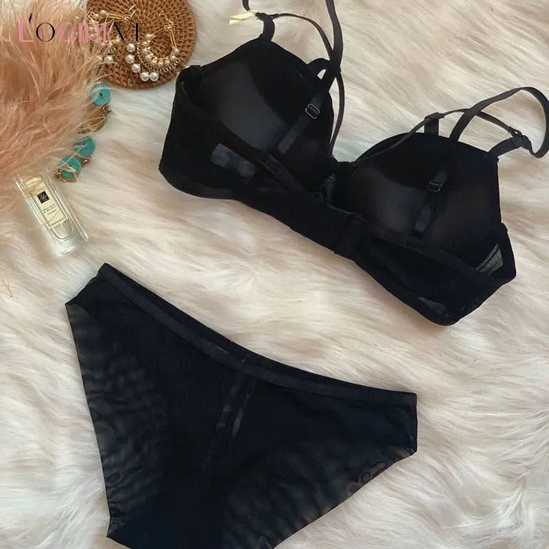 Sexy Push-Up Bra Sets