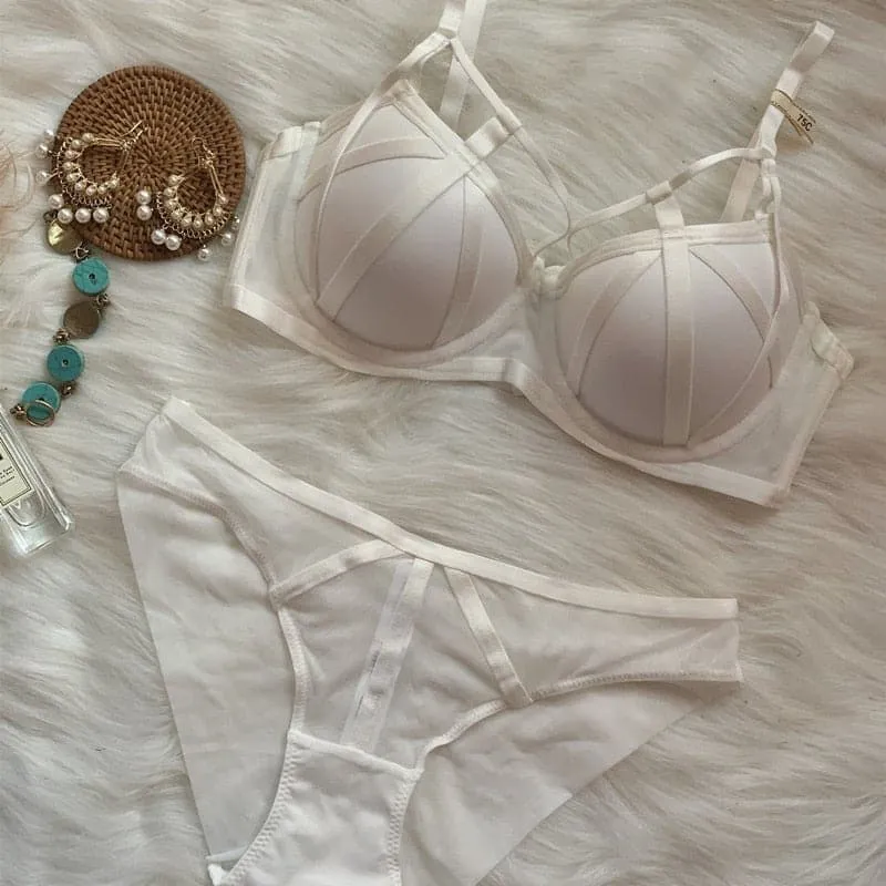 Sexy Push-Up Bra Sets