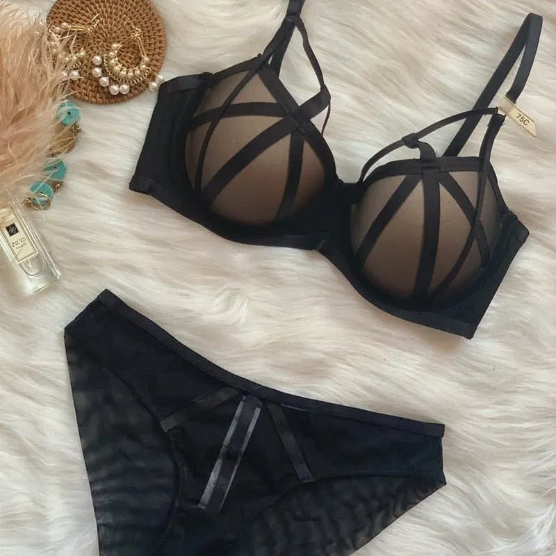 Sexy Push-Up Bra Sets