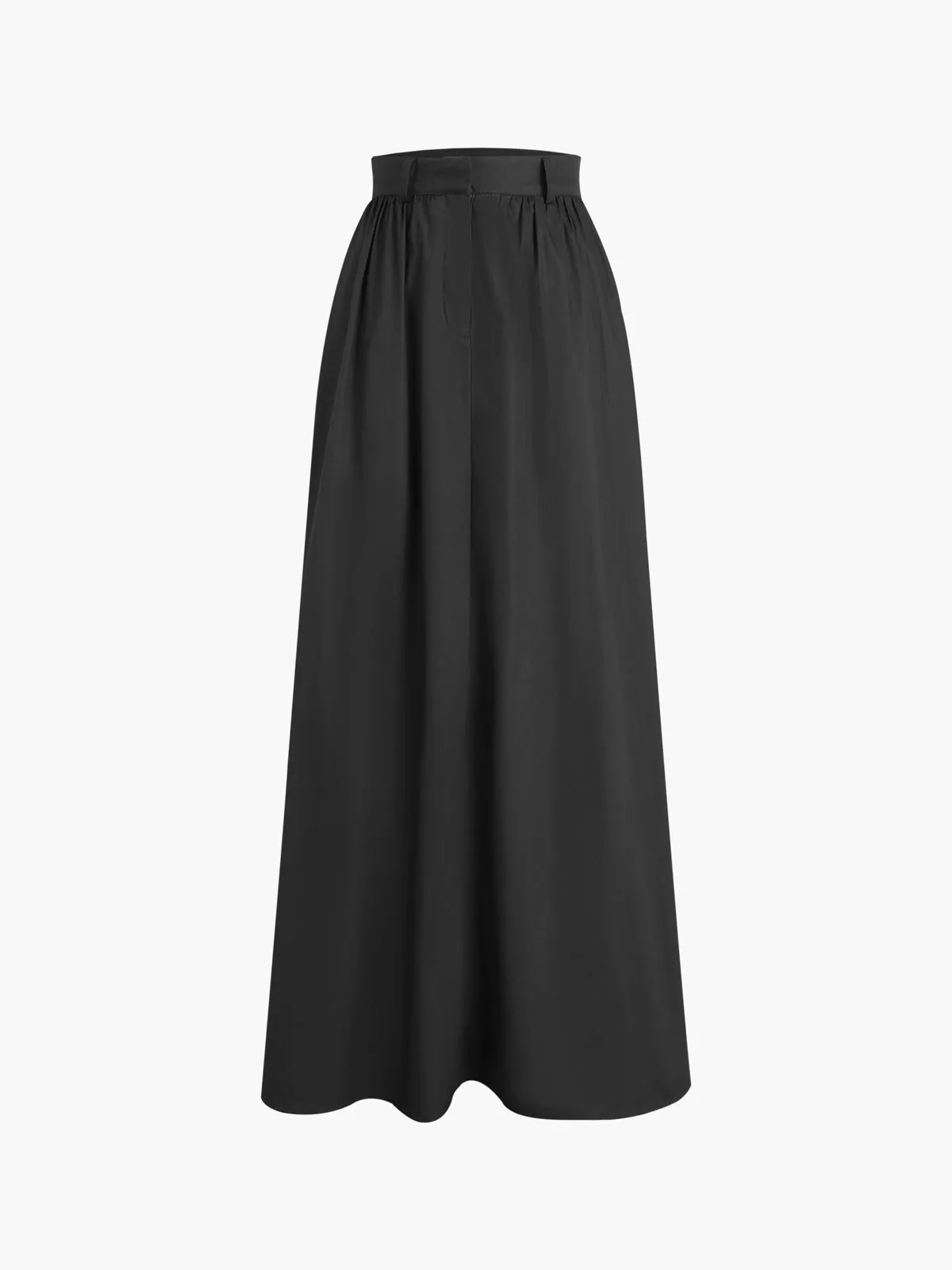 Street Vibe Graceful Maxi Skirt