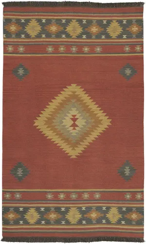 Surya Jewel Tone 9' X 13' Area Rug