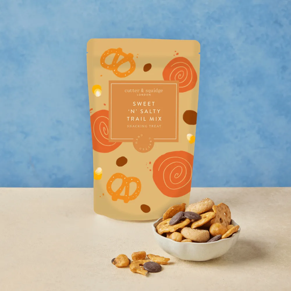 Sweet ‘n’ Salty Trail Mix