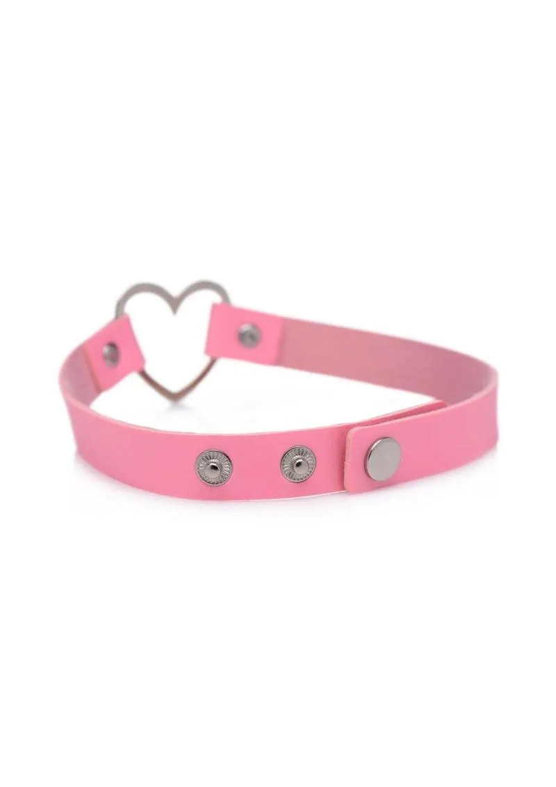 Sweetheart Choker