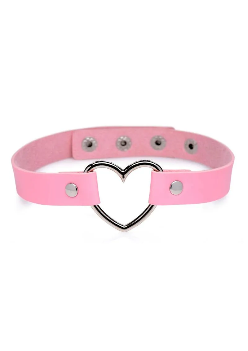 Sweetheart Choker