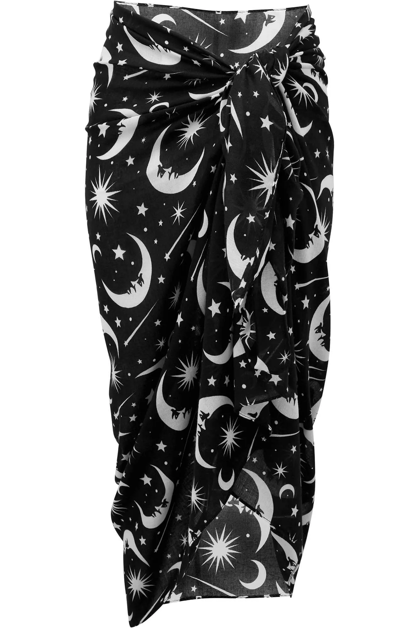 Under The Stars Sarong