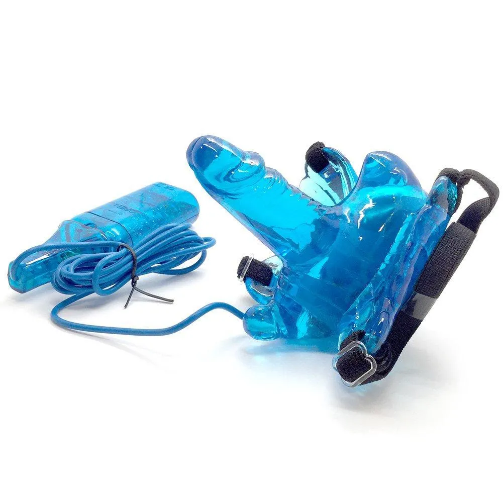 Wearable Sit & Rock Butterfly Vibrator